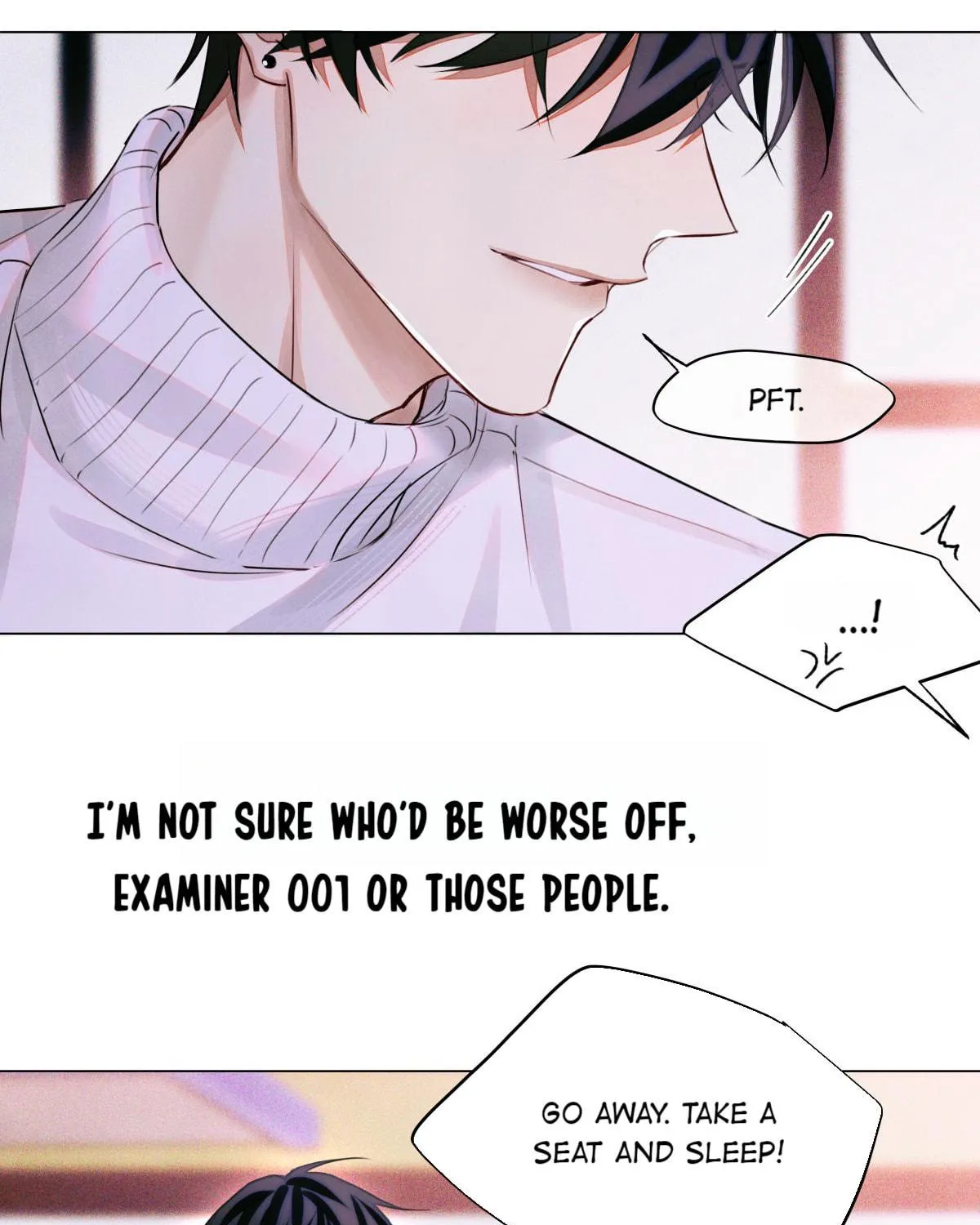 Read Global Examination chapter 65 image 45 on Lezhin