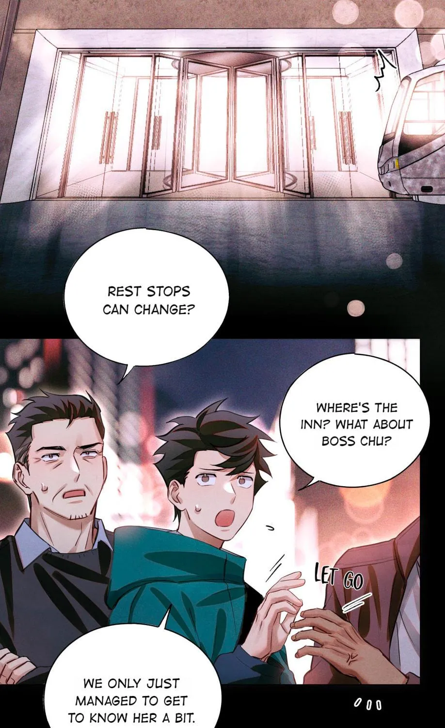 Read Global Examination chapter 65 image 62 on Lezhin