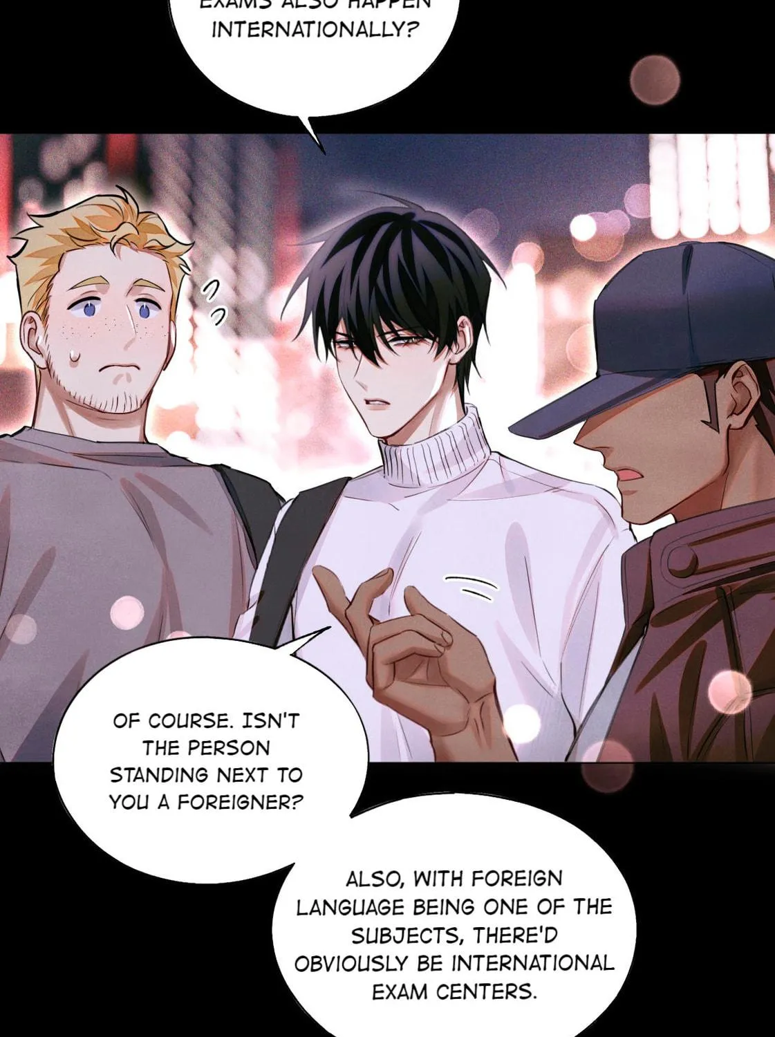 Read Global Examination chapter 65 image 67 on Lezhin