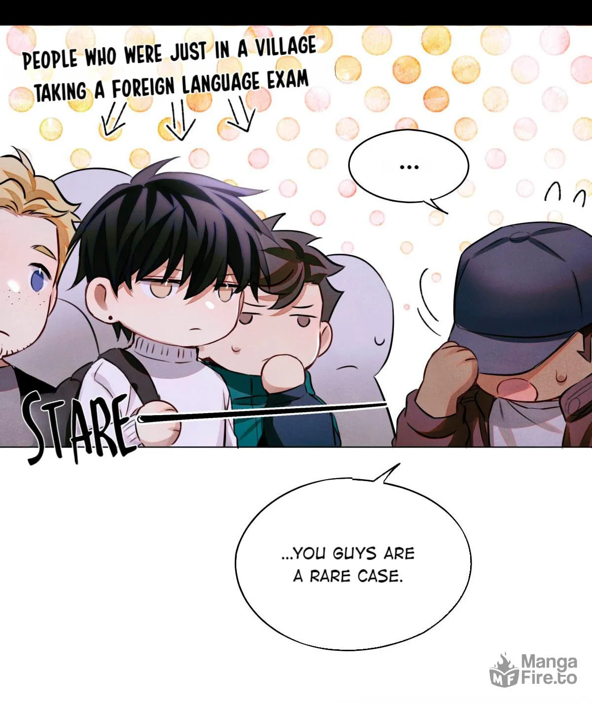 Read Global Examination chapter 65 image 69 on Lezhin