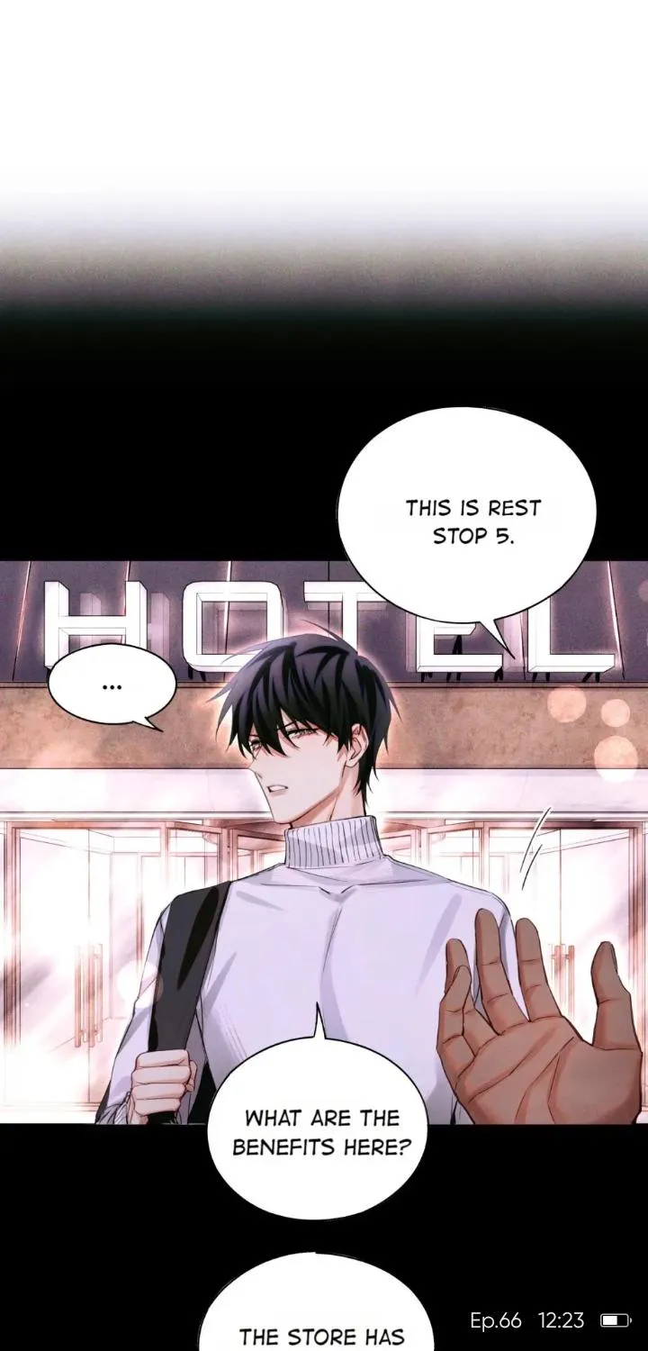 Read Global Examination chapter 66 image 15 on Lezhin