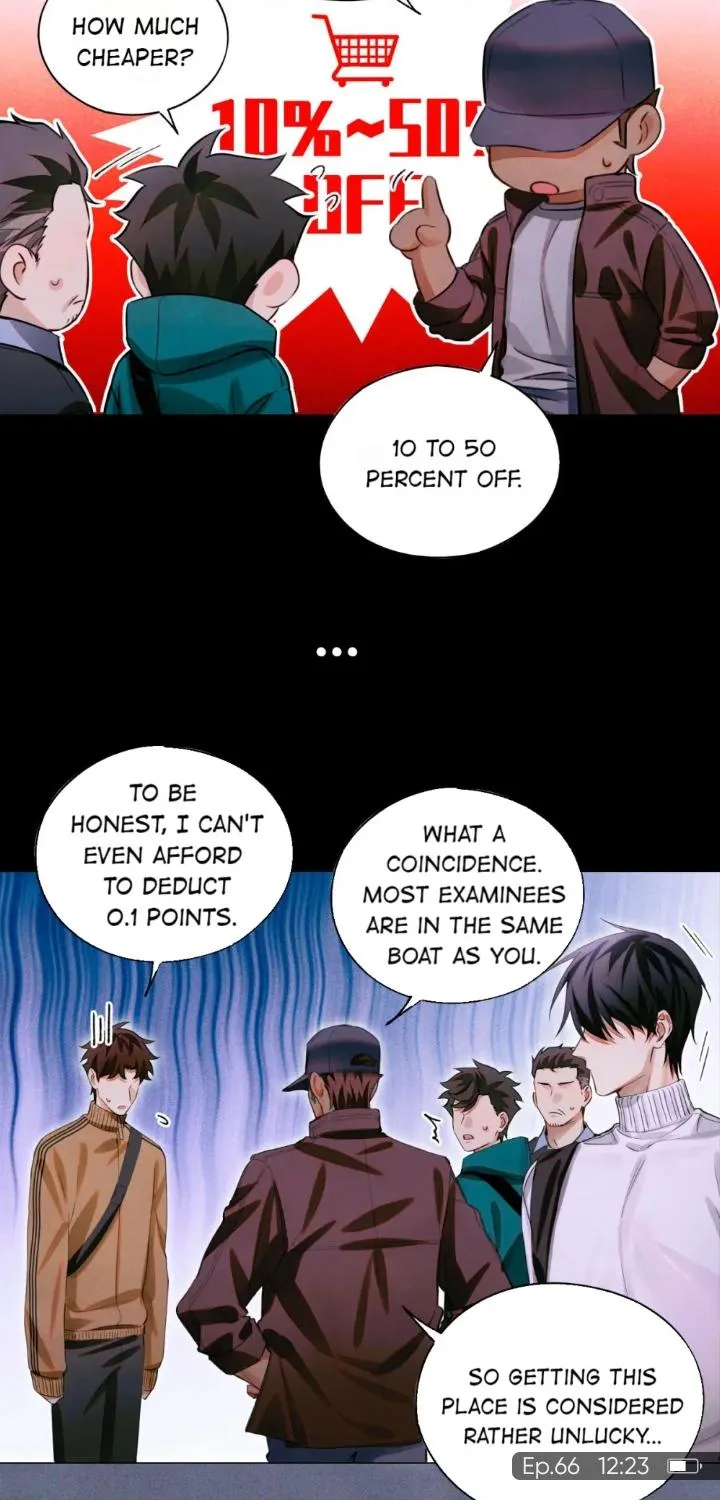 Read Global Examination chapter 66 image 17 on Lezhin