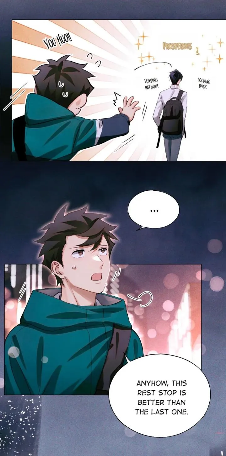 Read Global Examination chapter 66 image 19 on Lezhin