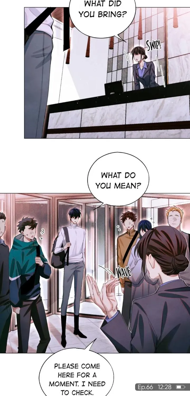 Read Global Examination chapter 66 image 26 on Lezhin