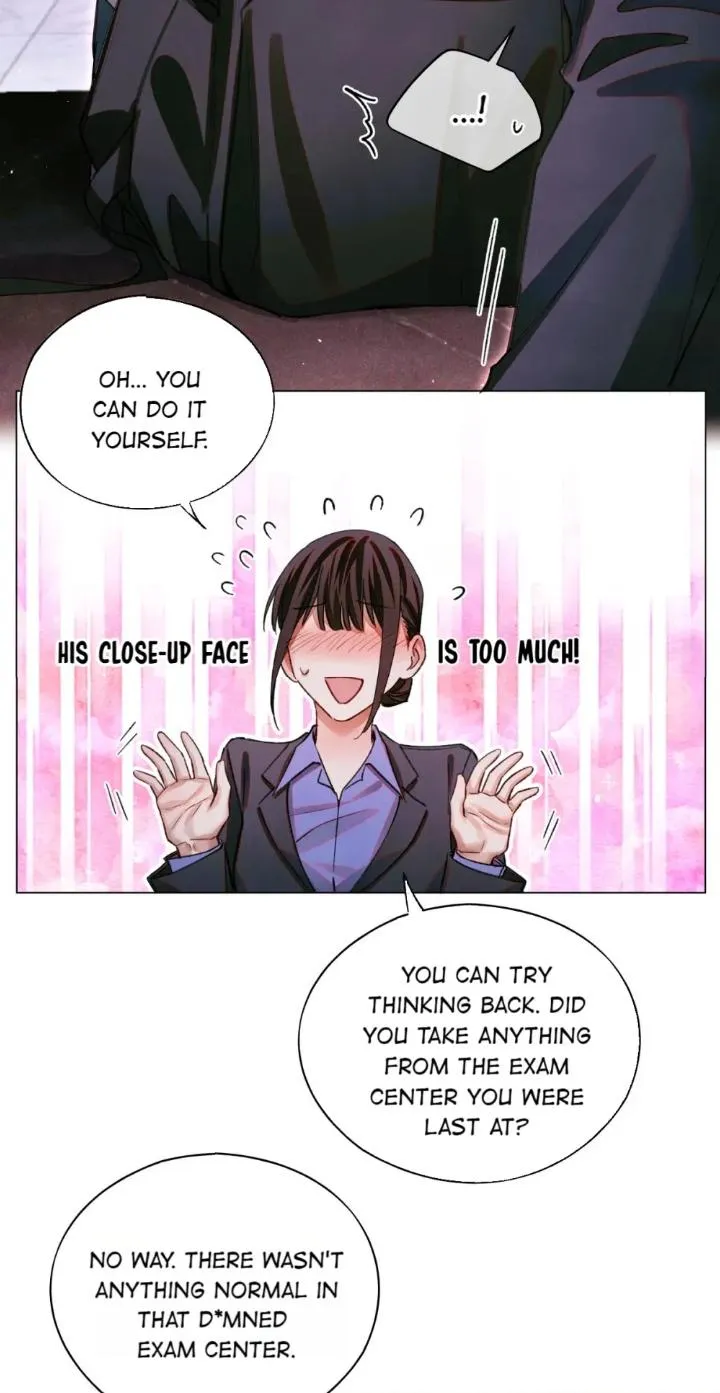 Read Global Examination chapter 66 image 32 on Lezhin