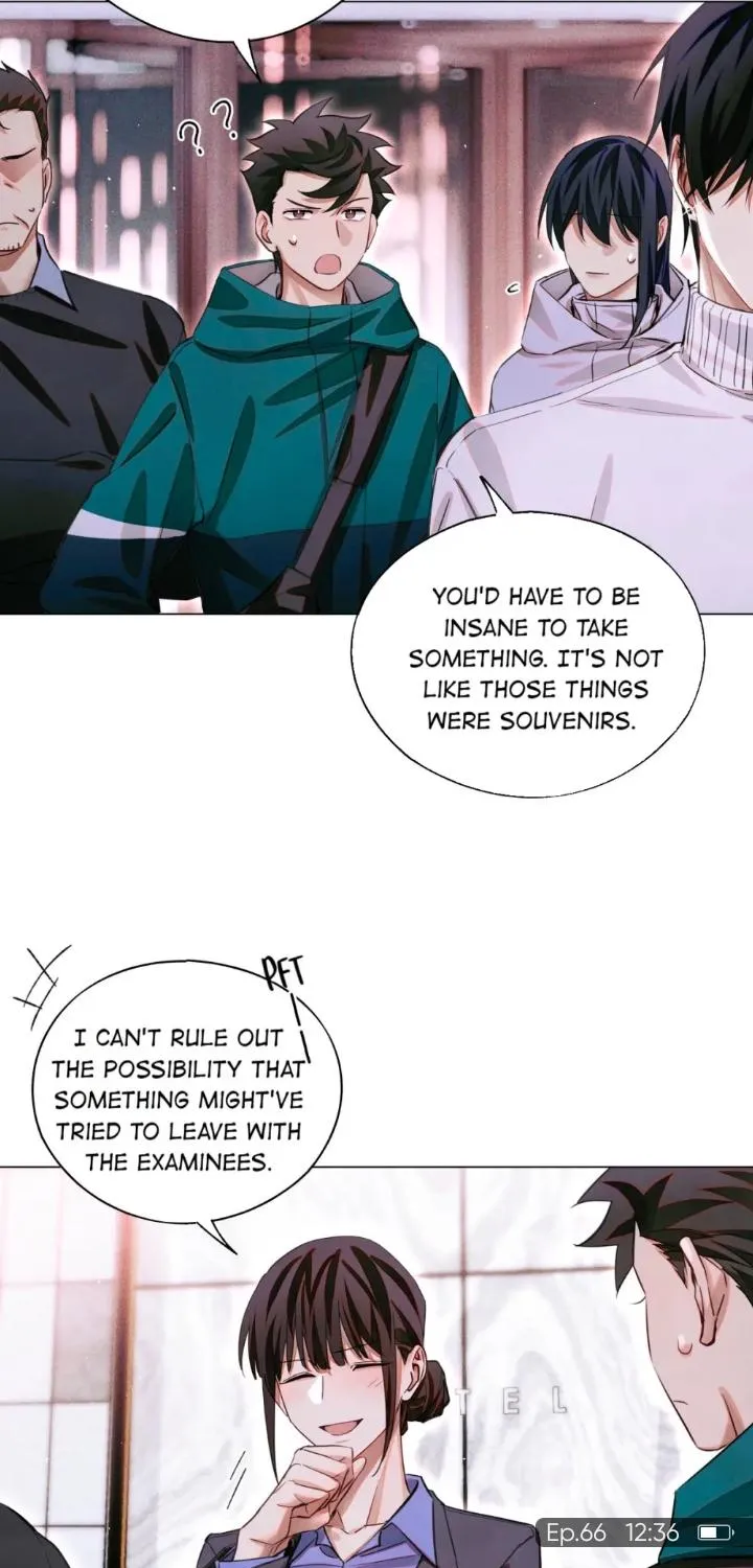 Read Global Examination chapter 66 image 33 on Lezhin