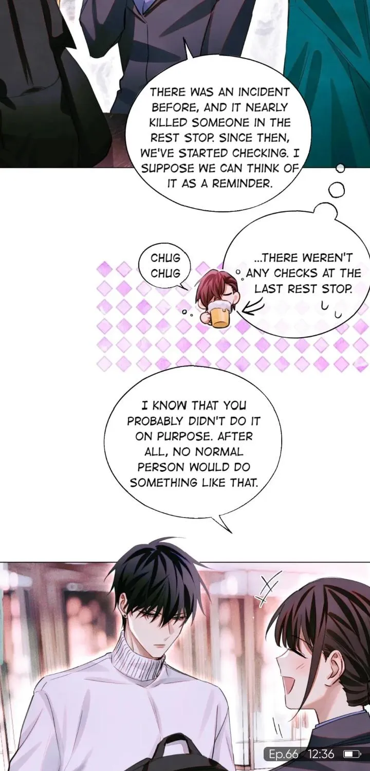 Read Global Examination chapter 66 image 35 on Lezhin