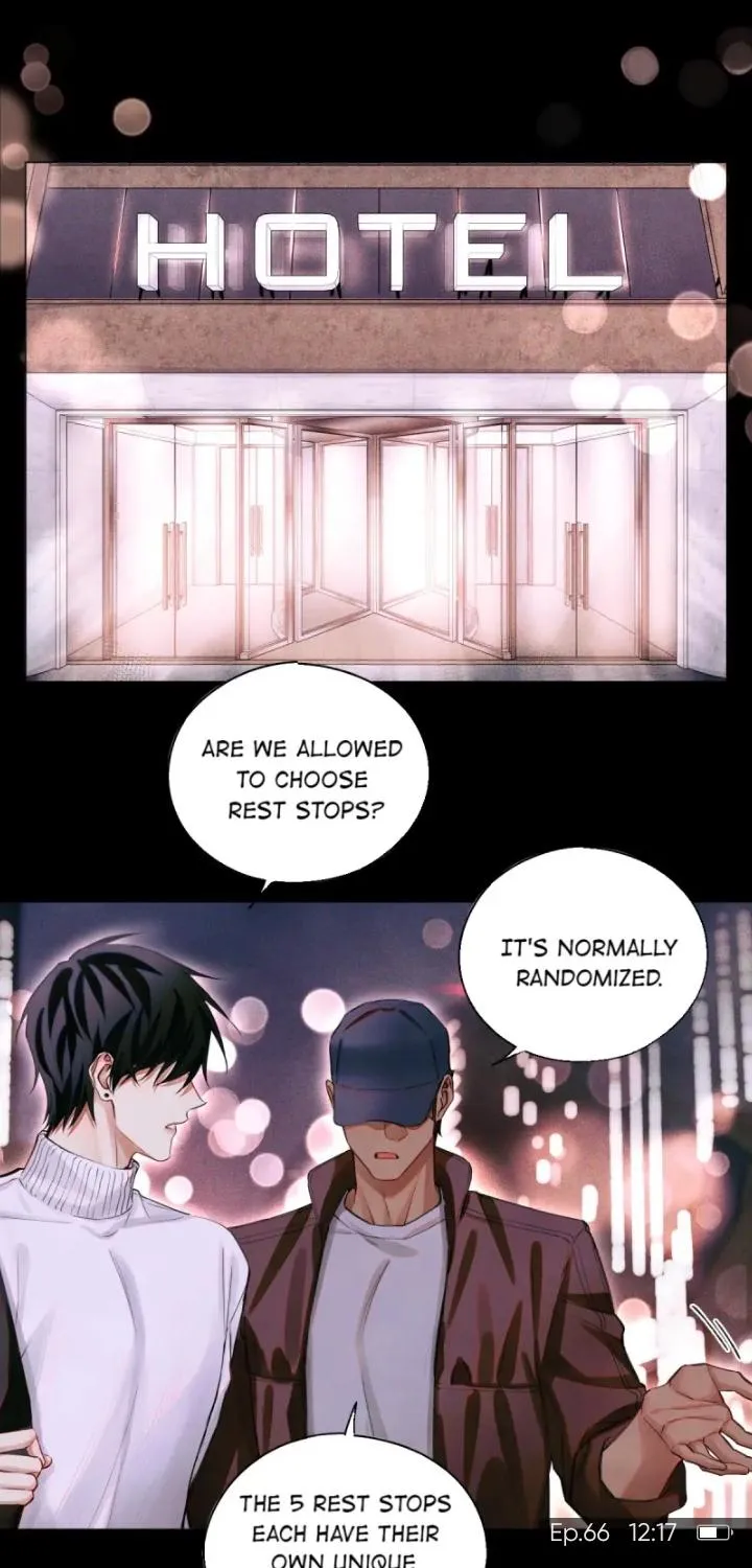 Read Global Examination chapter 66 image 4 on Lezhin