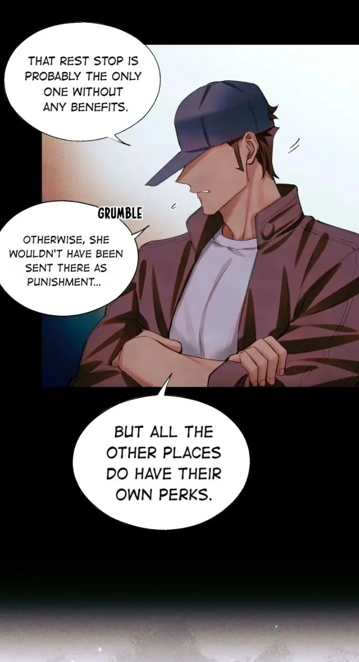 Read Global Examination chapter 66 image 8 on Lezhin