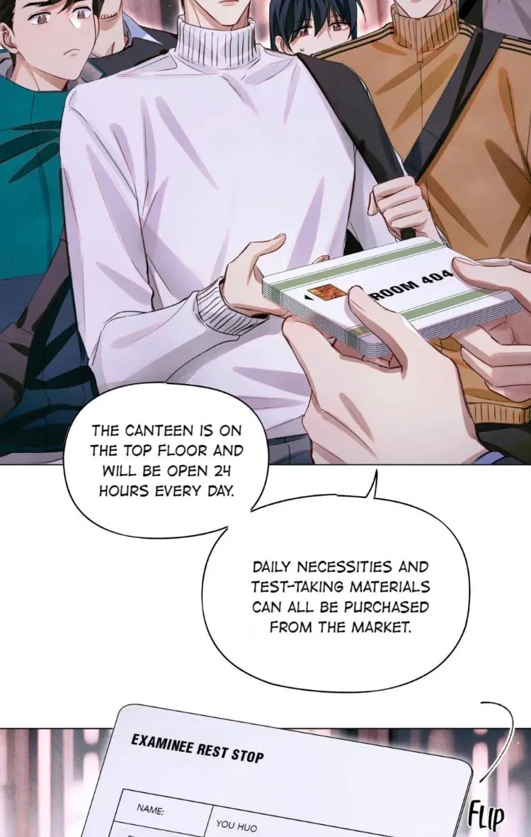 Read Global Examination chapter 67 image 10 on Lezhin