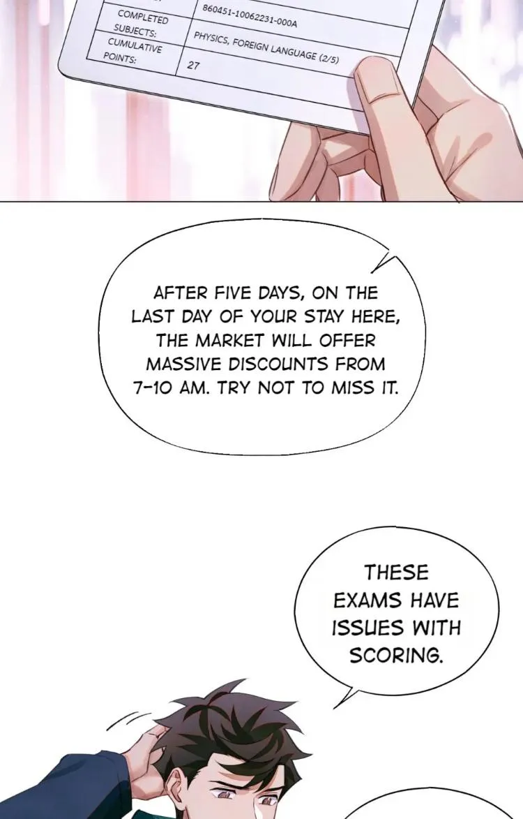 Read Global Examination chapter 67 image 11 on Lezhin