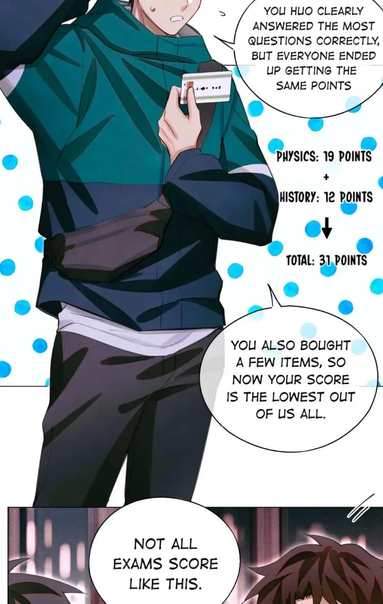 Read Global Examination chapter 67 image 12 on Lezhin