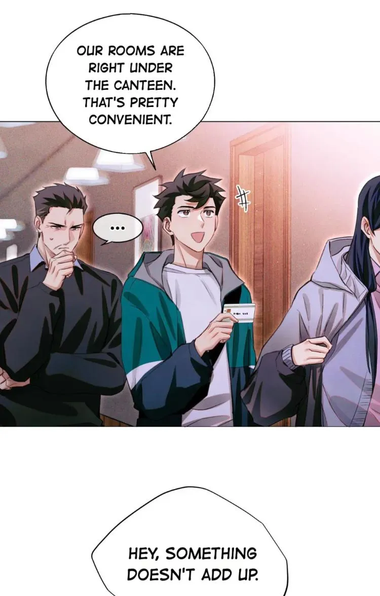 Read Global Examination chapter 67 image 18 on Lezhin