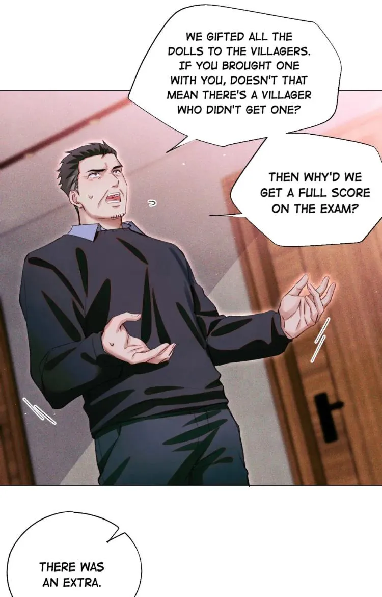 Read Global Examination chapter 67 image 20 on Lezhin
