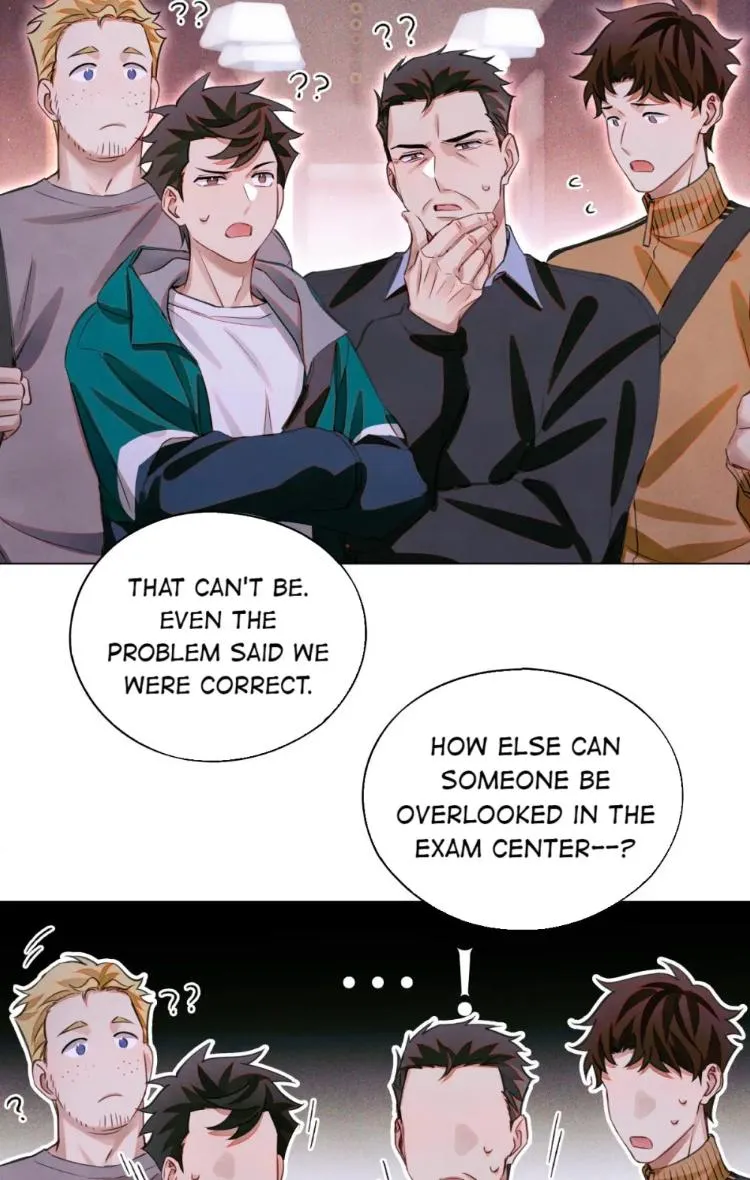 Read Global Examination chapter 67 image 27 on Lezhin