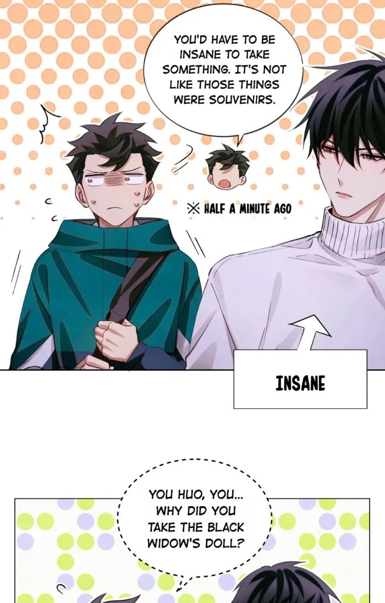 Read Global Examination chapter 67 image 5 on Lezhin