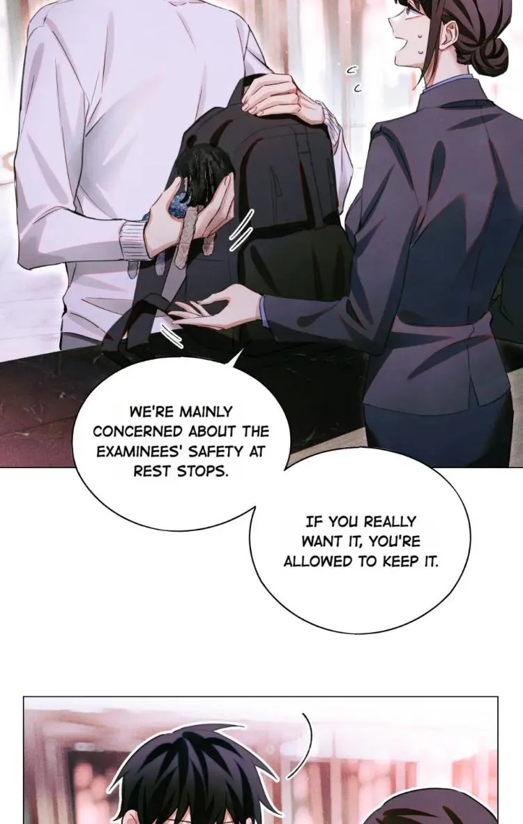 Read Global Examination chapter 67 image 7 on Lezhin