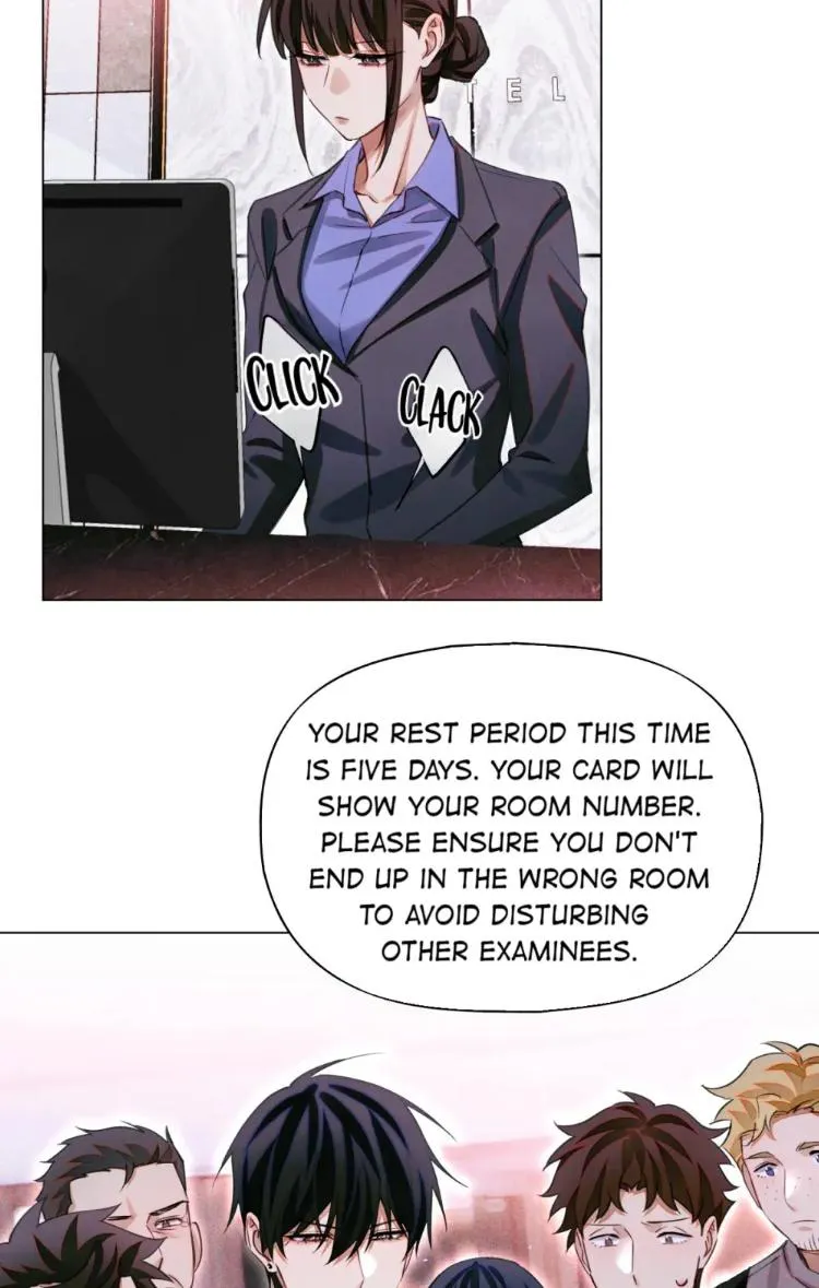 Read Global Examination chapter 67 image 9 on Lezhin