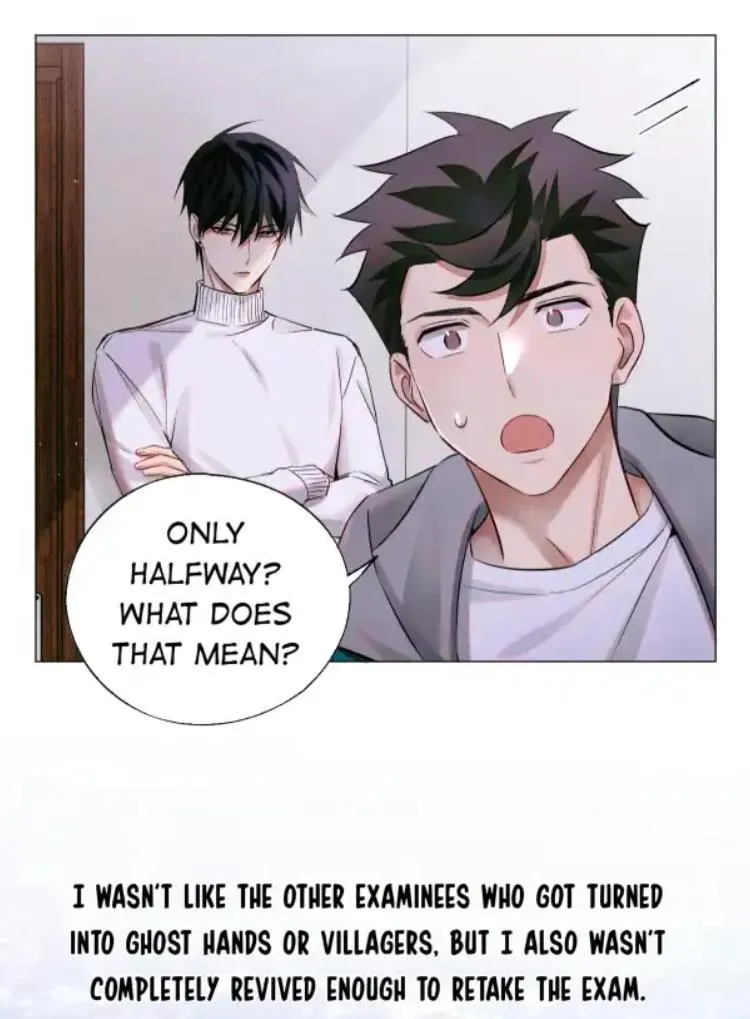 Read Global Examination chapter 68 image 40 on Lezhin