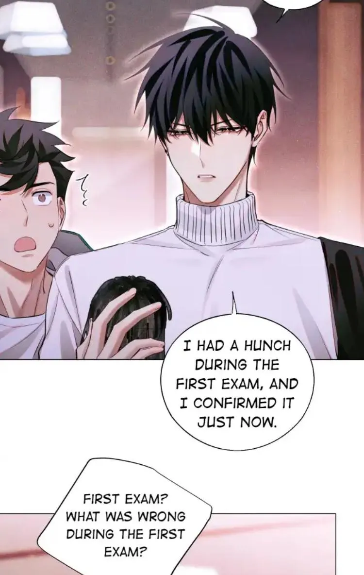 Read Global Examination chapter 68 image 7 on Lezhin
