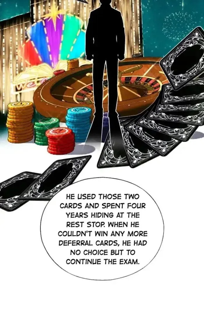 Read Global Examination chapter 69 image 19 on Lezhin