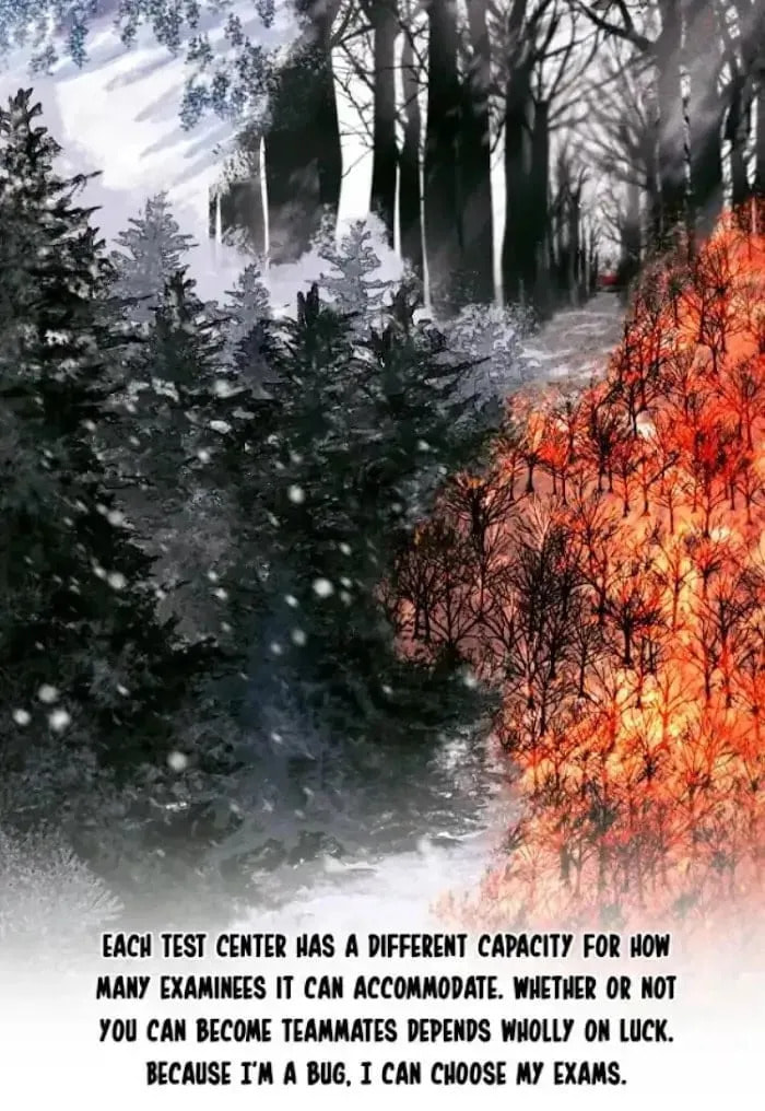 Read Global Examination chapter 69 image 33 on Lezhin