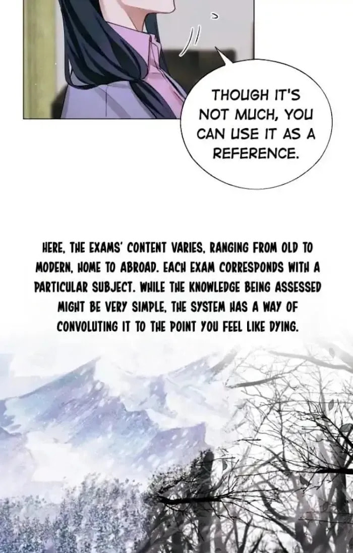 Read Global Examination chapter 69 image 34 on Lezhin