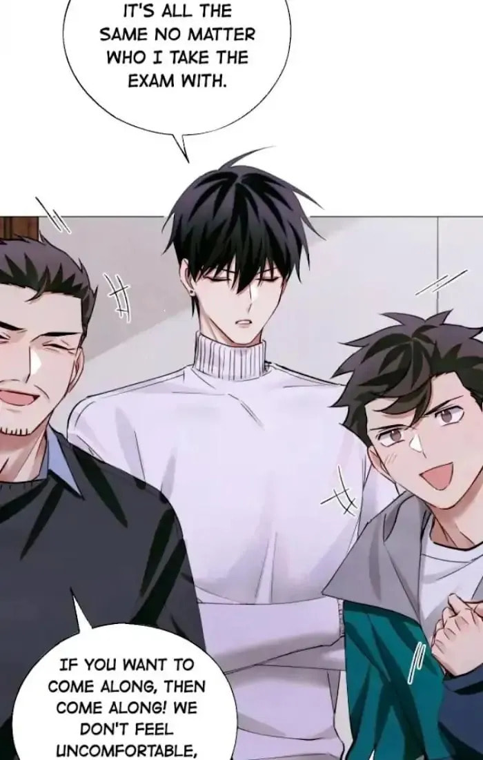 Read Global Examination chapter 69 image 45 on Lezhin