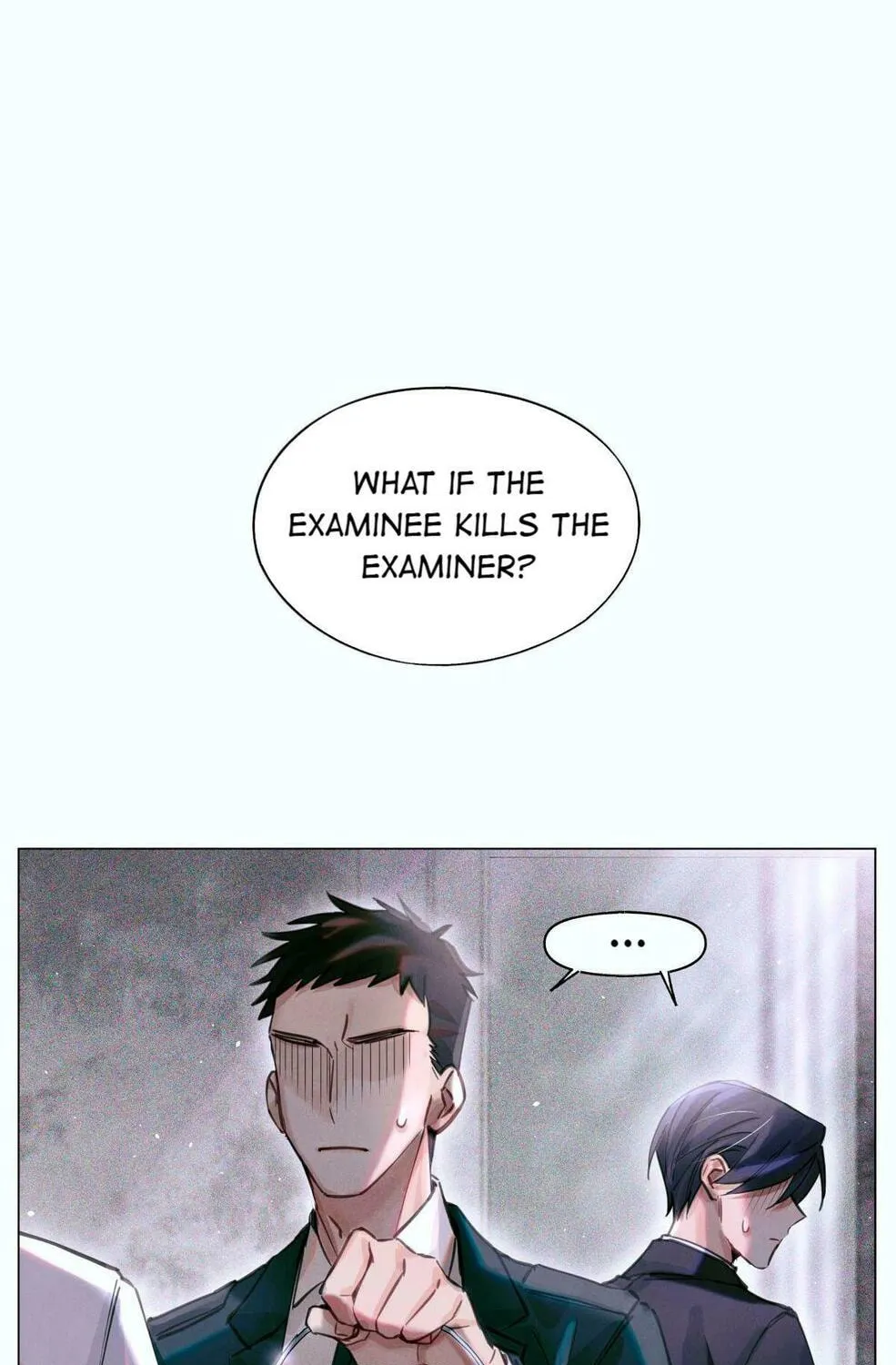 Read Global Examination chapter 7 image 2 on Lezhin