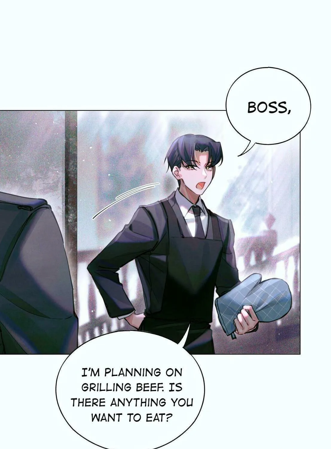 Read Global Examination chapter 7 image 23 on Lezhin