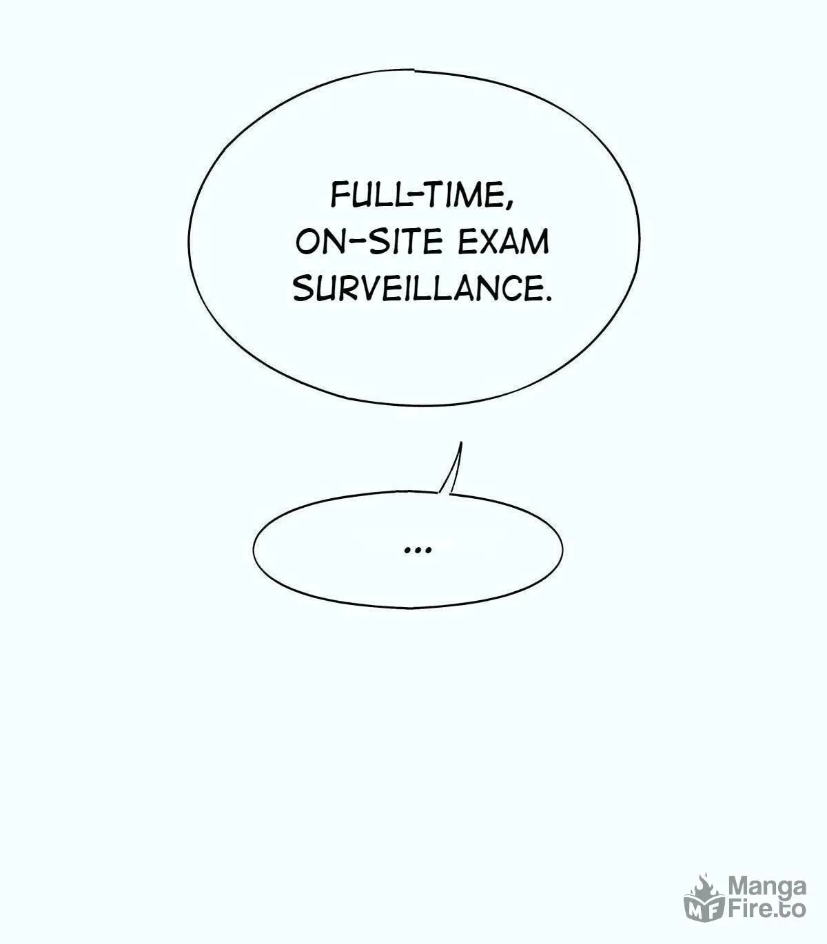 Read Global Examination chapter 7 image 31 on Lezhin