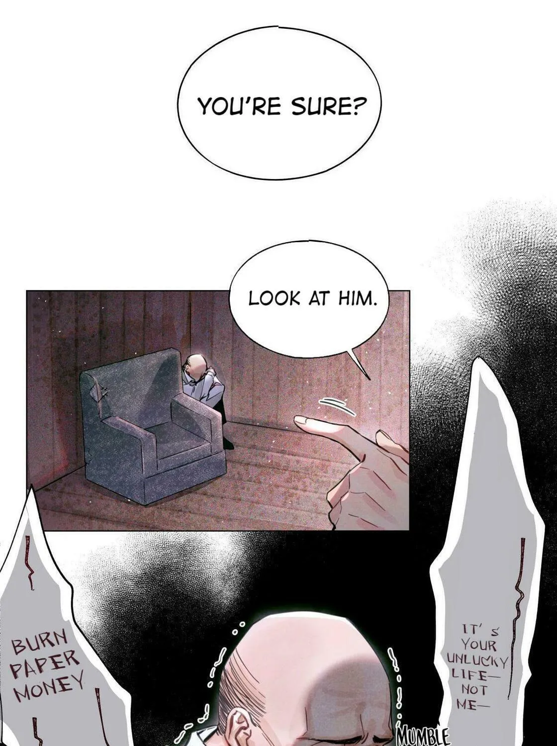 Read Global Examination chapter 7 image 37 on Lezhin