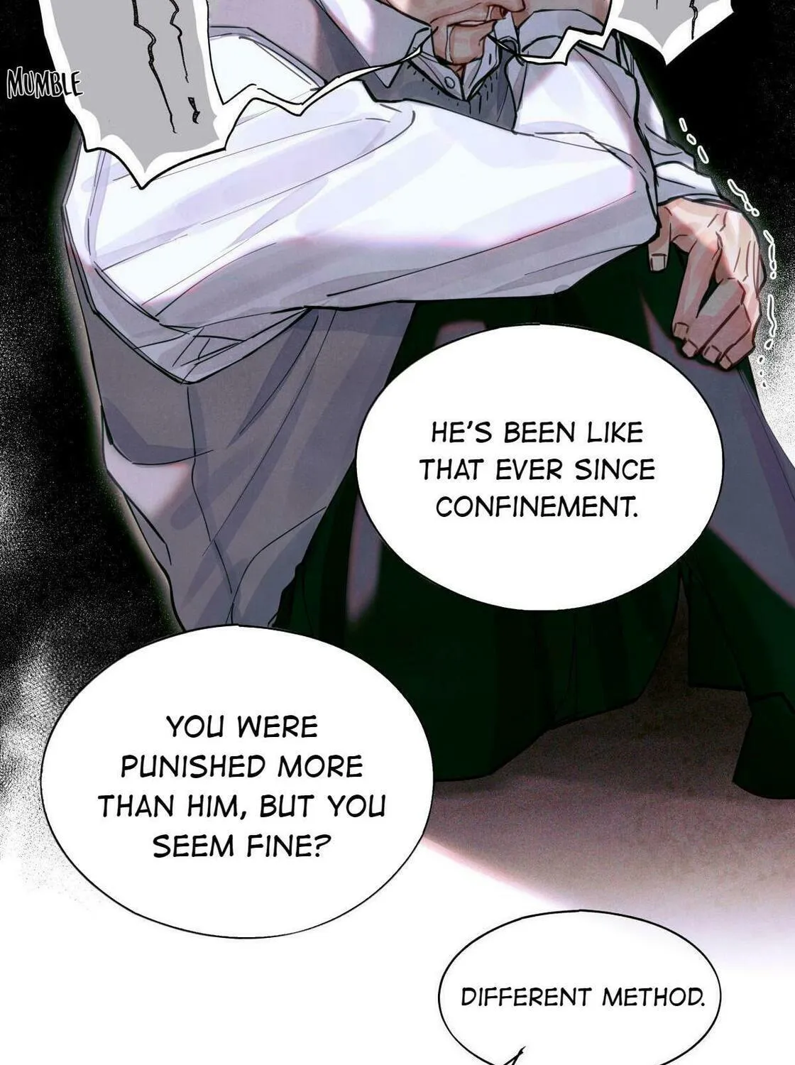 Read Global Examination chapter 7 image 39 on Lezhin