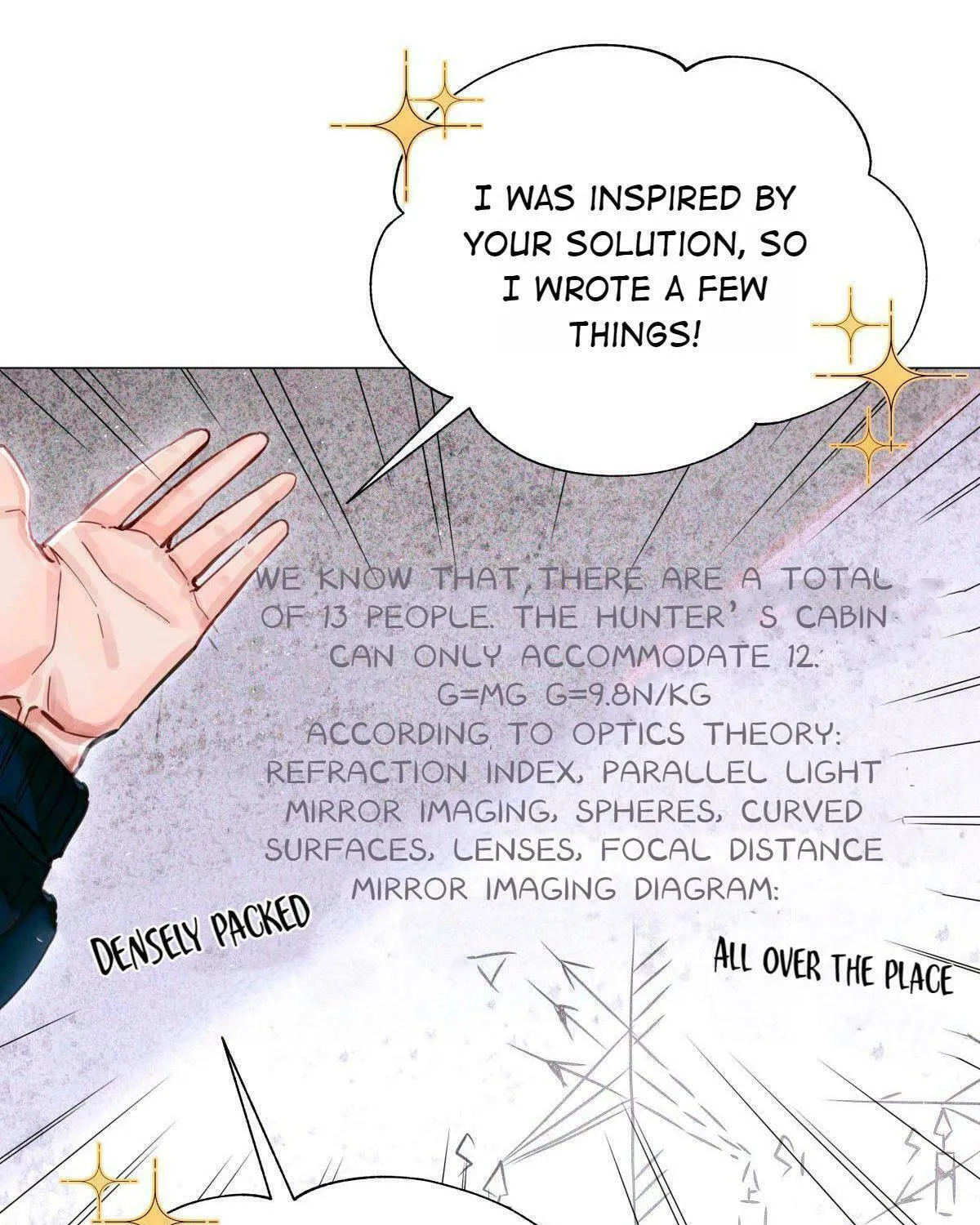 Read Global Examination chapter 7 image 43 on Lezhin