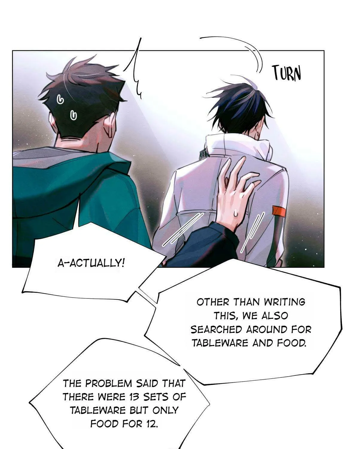 Read Global Examination chapter 7 image 45 on Lezhin