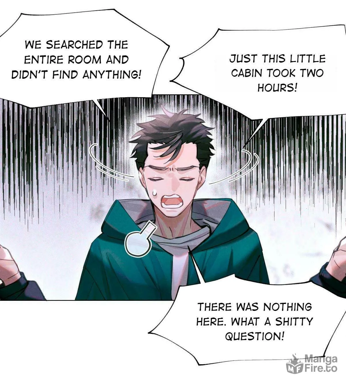 Read Global Examination chapter 7 image 48 on Lezhin