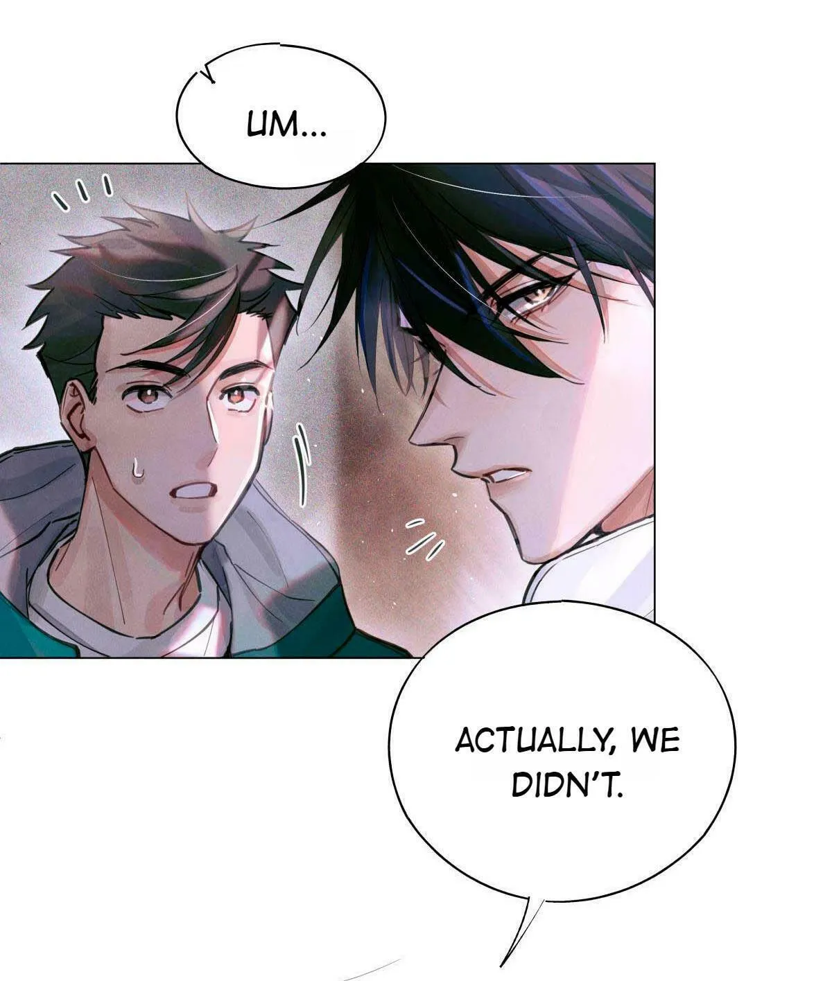 Read Global Examination chapter 7 image 49 on Lezhin