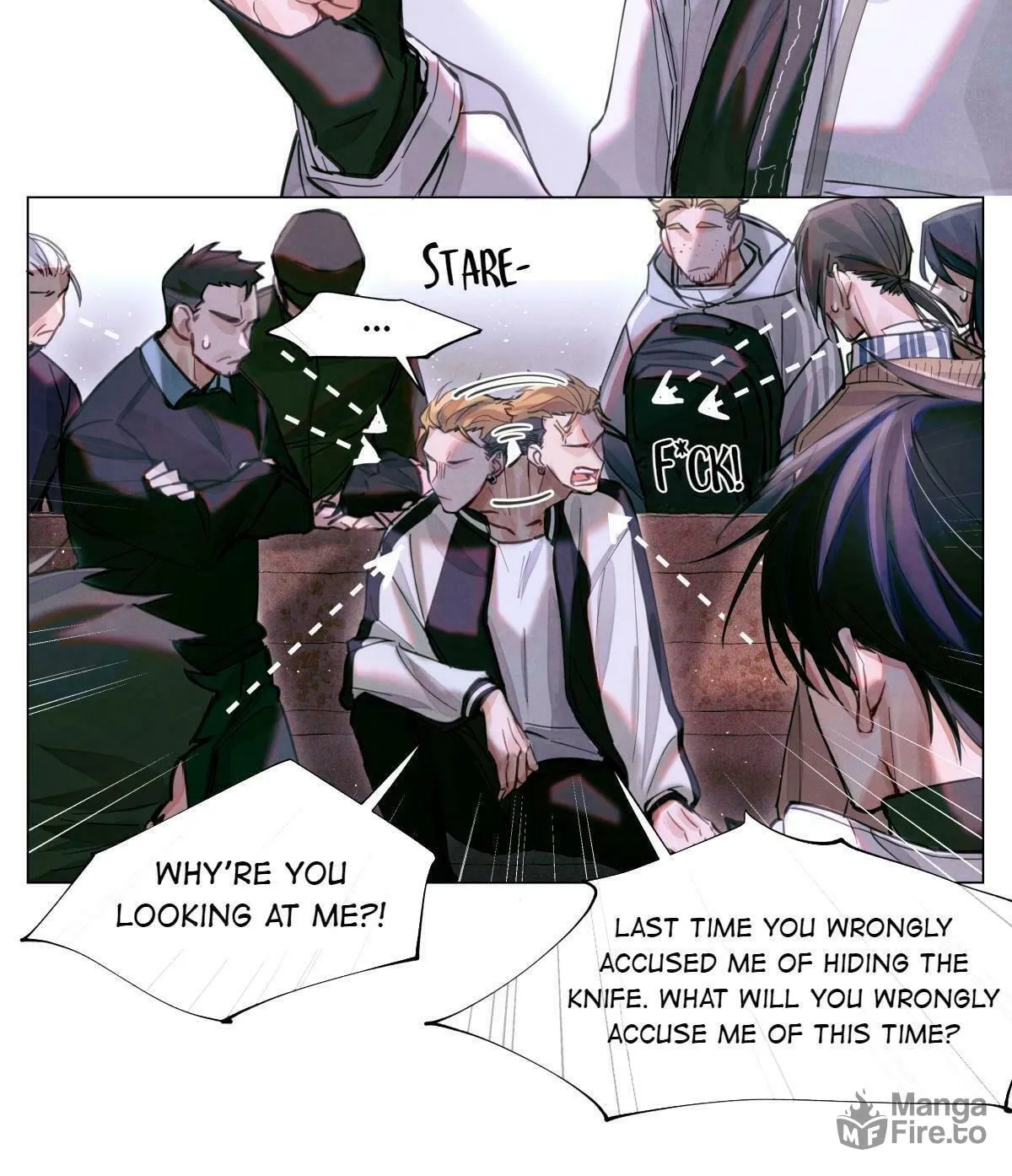 Read Global Examination chapter 7 image 57 on Lezhin