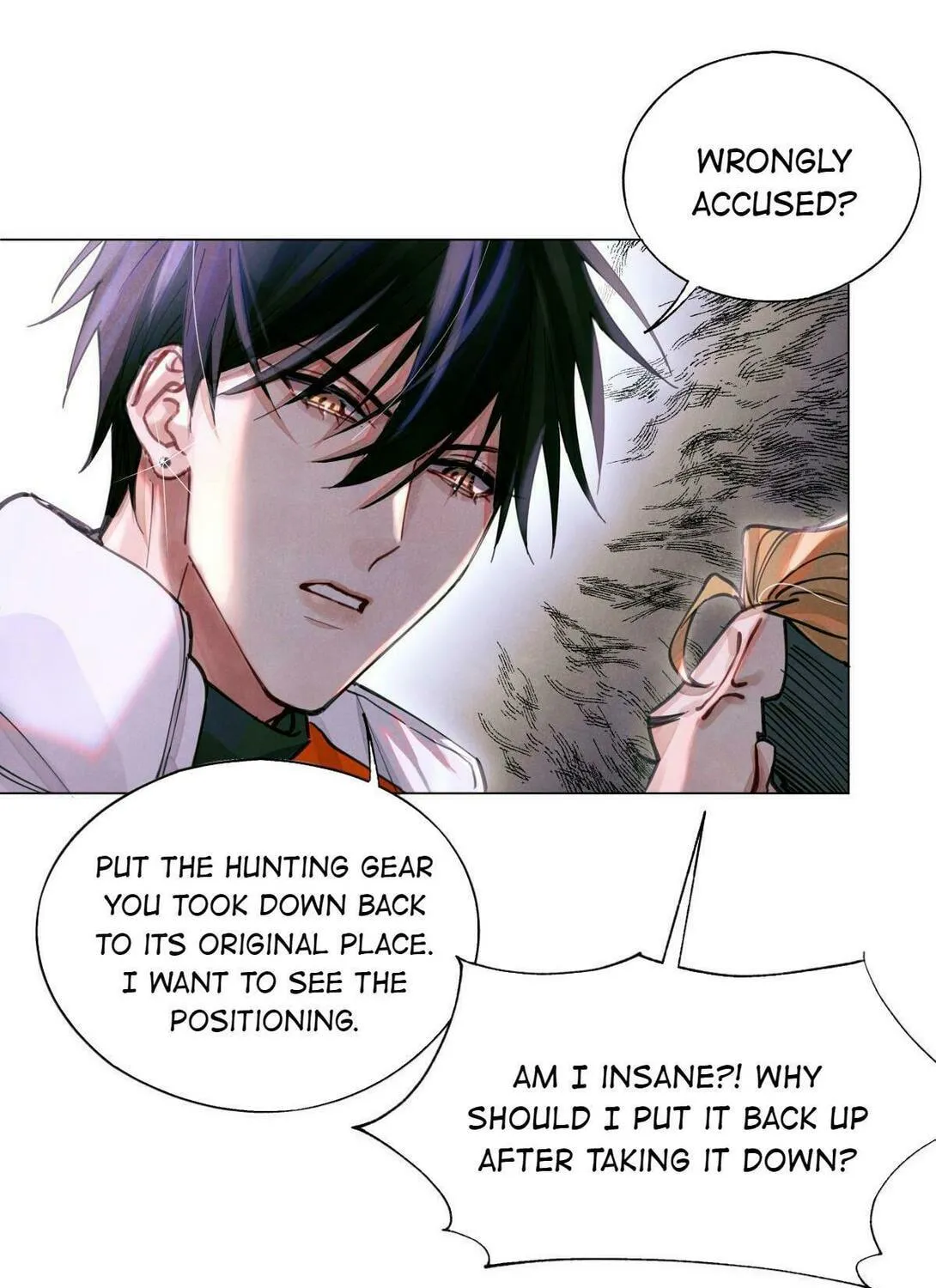 Read Global Examination chapter 7 image 58 on Lezhin