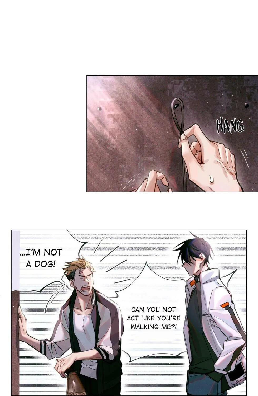 Read Global Examination chapter 7 image 62 on Lezhin