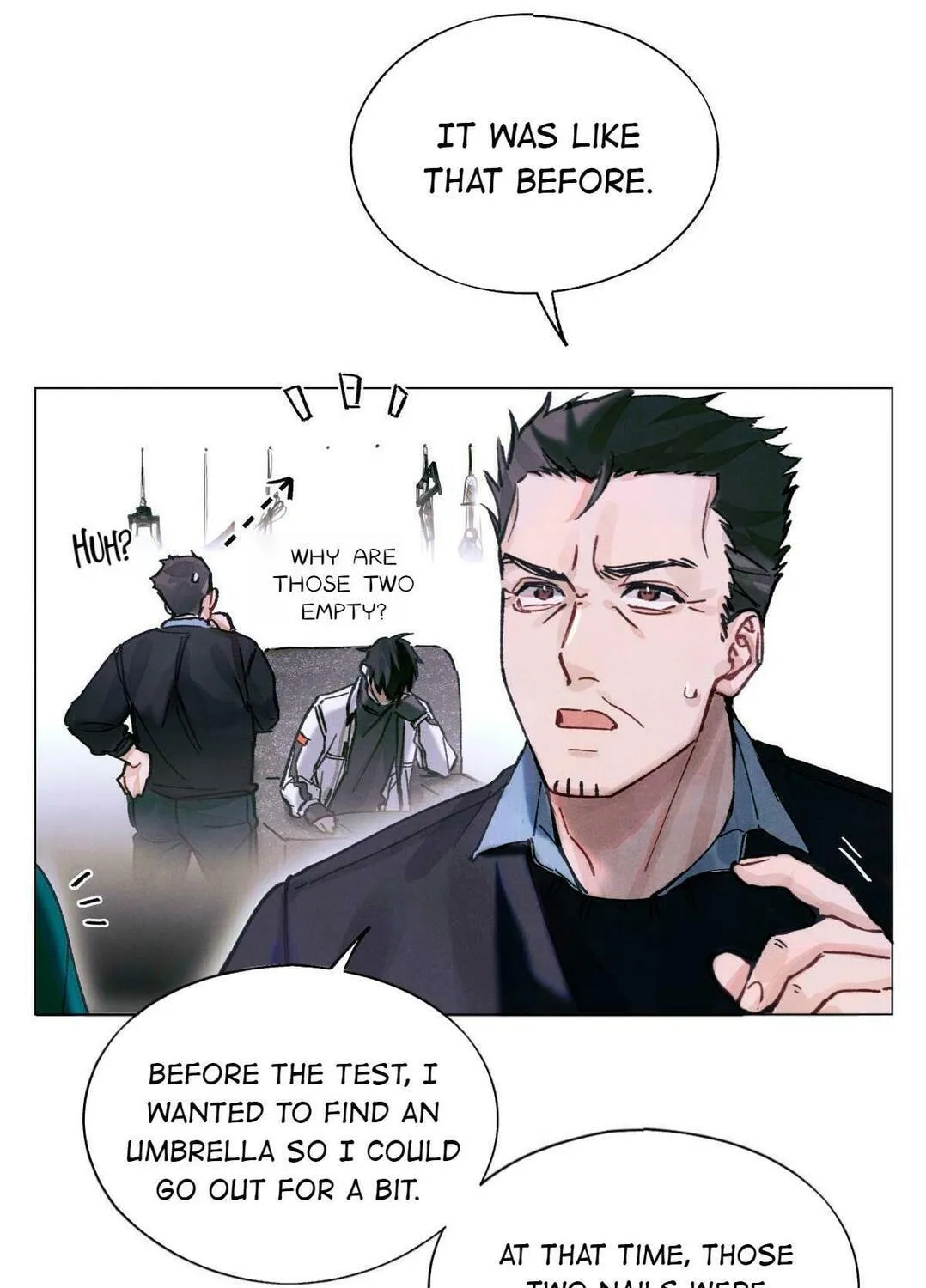 Read Global Examination chapter 7 image 66 on Lezhin