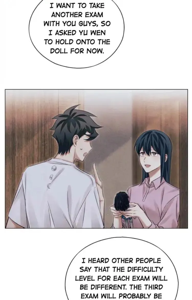 Read Global Examination chapter 70 image 25 on Lezhin