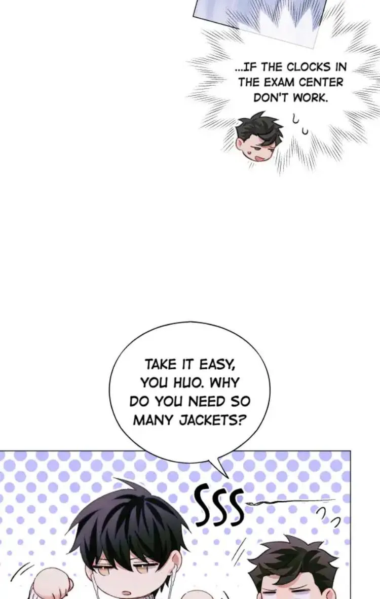 Read Global Examination chapter 70 image 33 on Lezhin