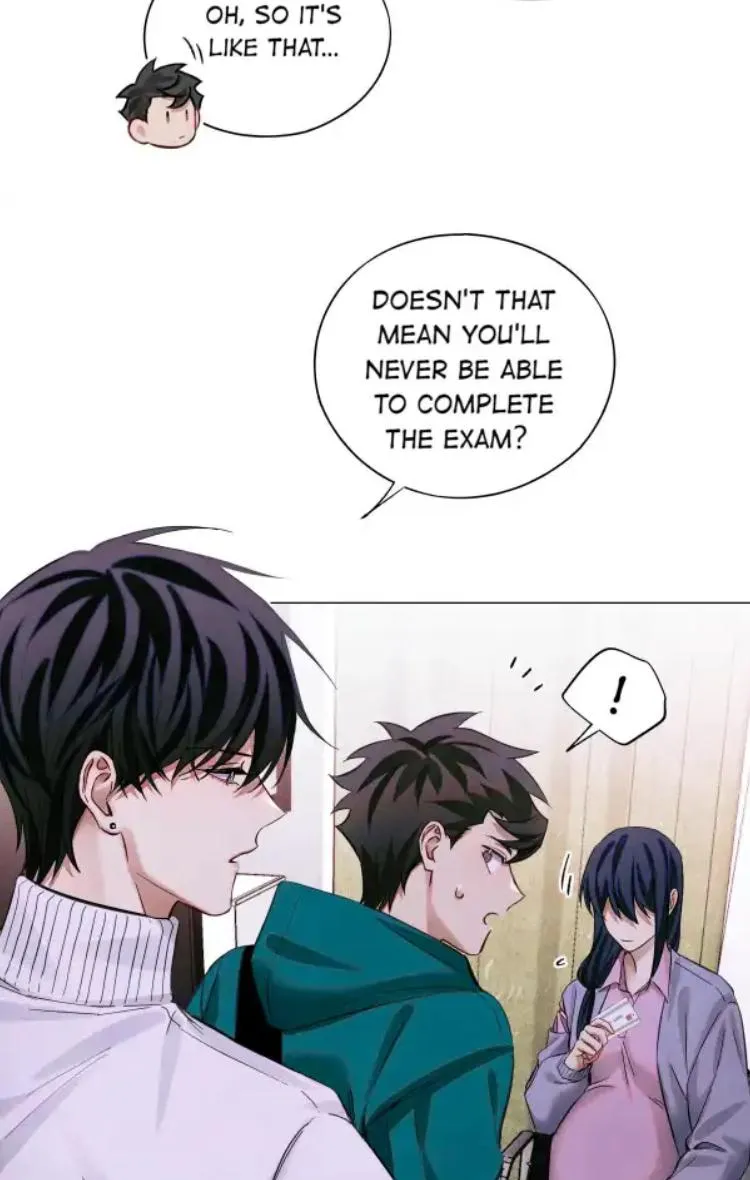Read Global Examination chapter 70 image 5 on Lezhin