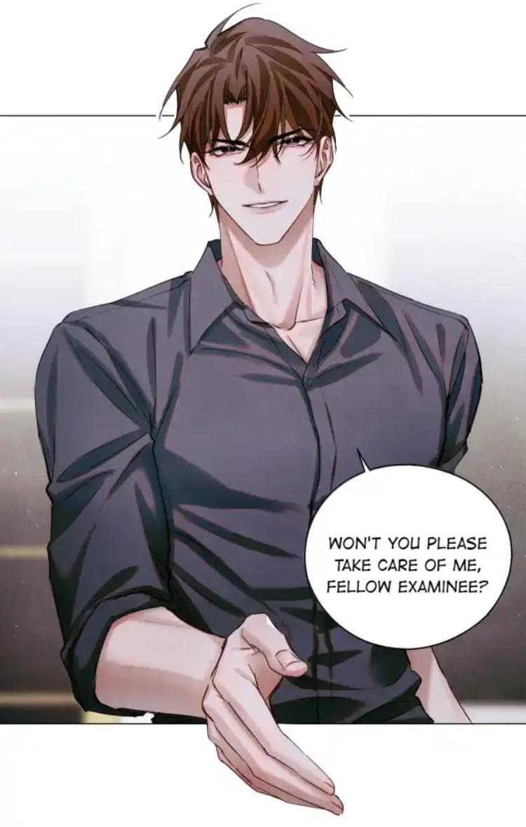 Read Global Examination chapter 71 image 11 on Lezhin