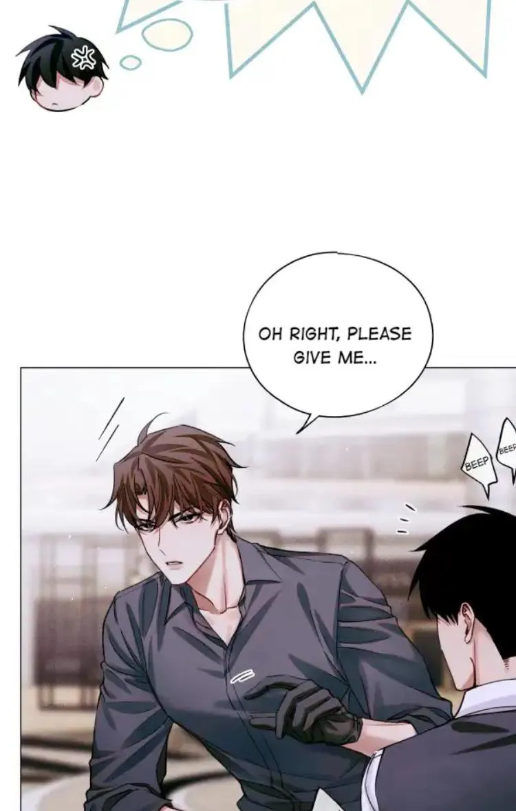 Read Global Examination chapter 71 image 14 on Lezhin