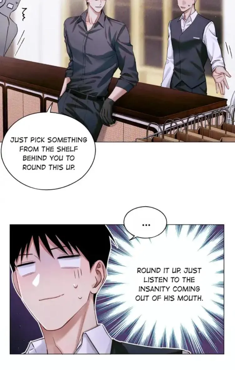 Read Global Examination chapter 71 image 17 on Lezhin