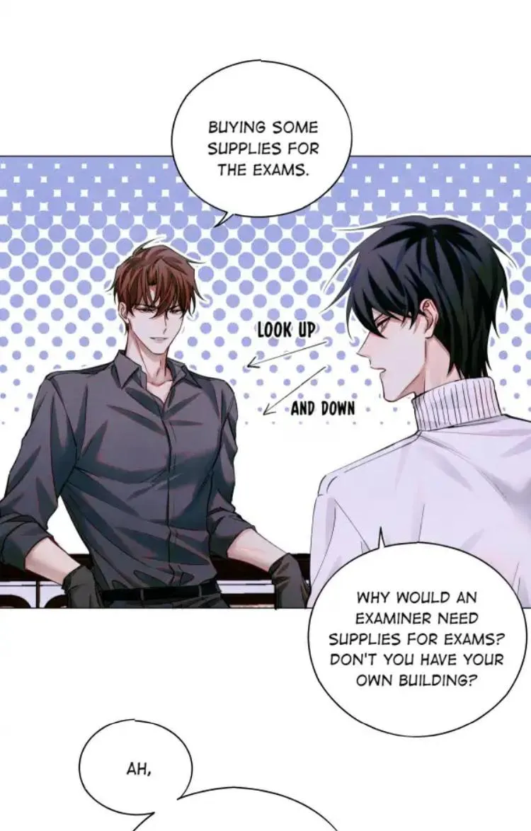 Read Global Examination chapter 71 image 3 on Lezhin