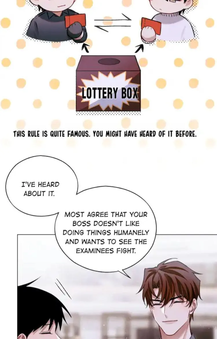 Read Global Examination chapter 71 image 30 on Lezhin