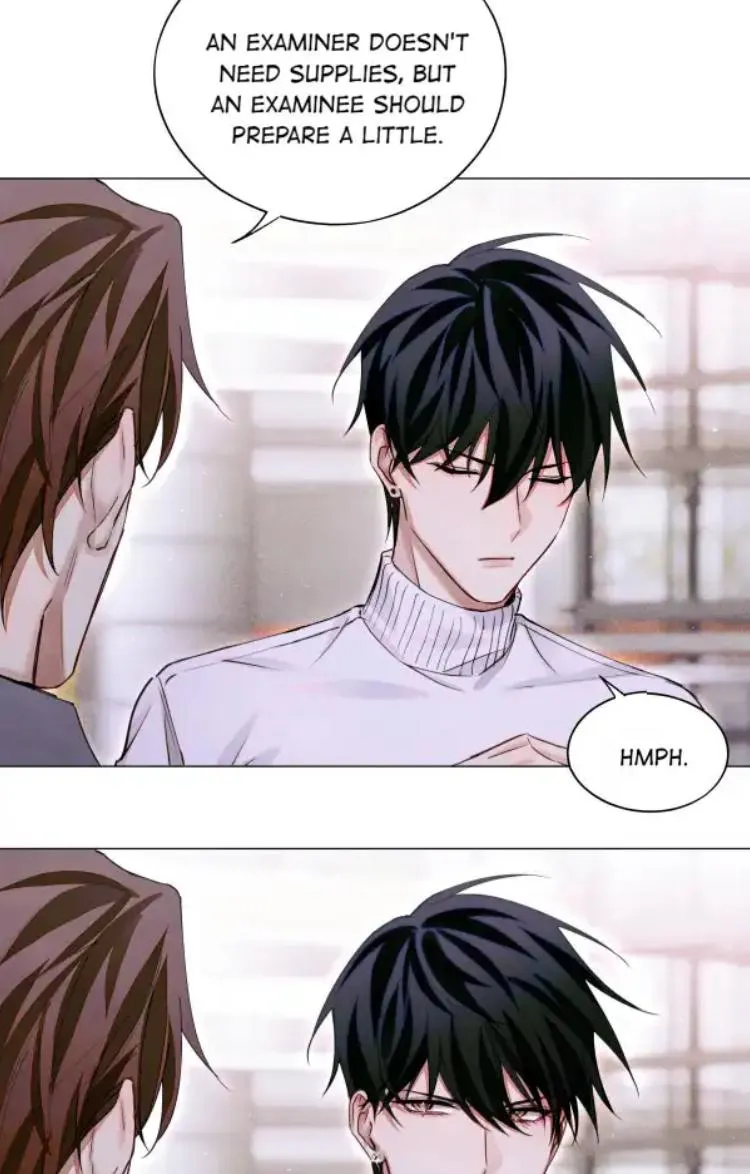Read Global Examination chapter 71 image 4 on Lezhin